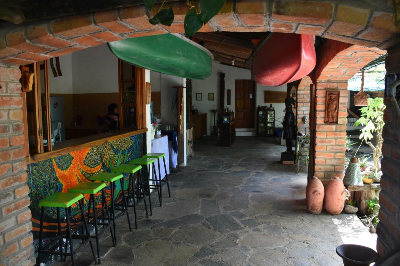 The Mayan Grouper Suchitoto Εξωτερικό φωτογραφία